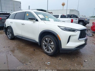 5N1AL1FR5SC****** 2025 Infiniti QX60