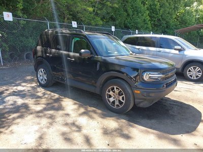 2022 Ford Bronco Sport
