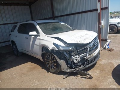 1GNERKKW1PJ****** 2023 Chevrolet Traverse