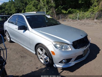 WDDGF8BB8AR****** 2010 Mercedes-Benz C-Class