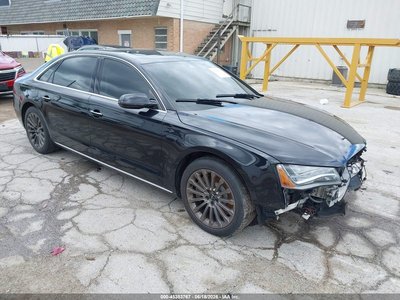 WAUR2AFD9DN****** 2013 Audi A8 L