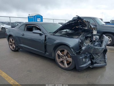 2G1FT1EW3A9****** 2010 Chevrolet Camaro