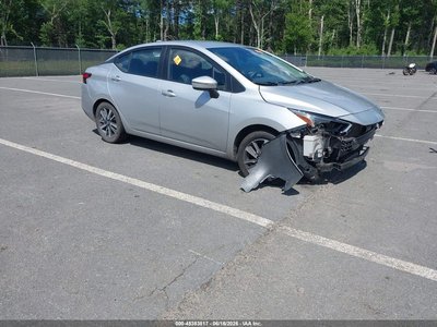 3N1CN8EV9ML****** 2021 Nissan Versa