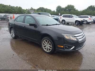 2012 Ford Fusion