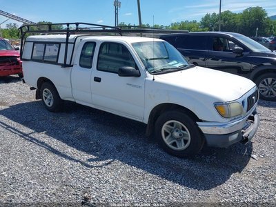 5TEVL52N04Z****** 2004 Toyota Tacoma