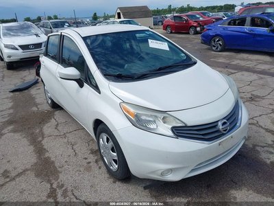 2015 Nissan Versa Note