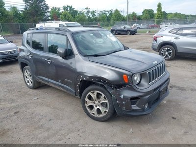 ZACNJBD18LP****** 2020 Jeep Renegade