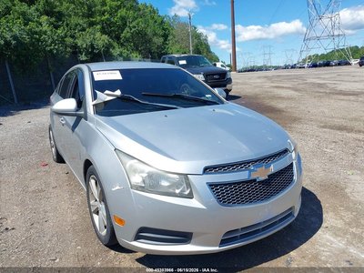 1G1PG5SC2C7****** 2012 Chevrolet Cruze