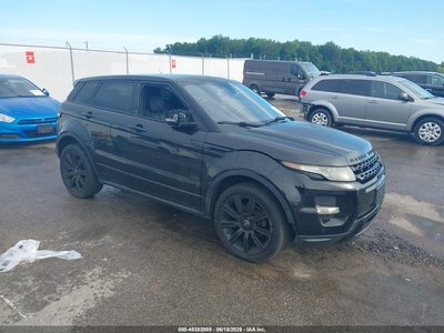 SALVT2BG5DH****** 2013 Land Rover Range Rover Evoque