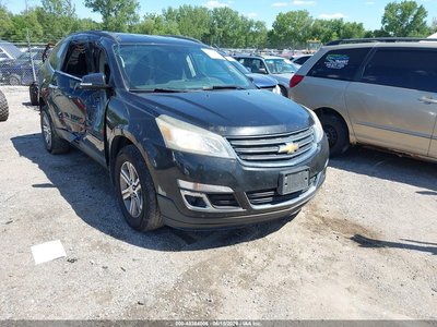 2016 Chevrolet Traverse