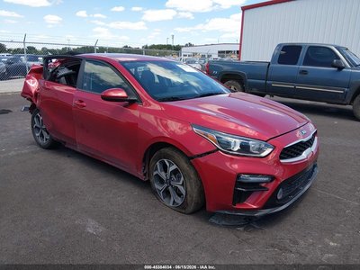 3KPF24ADXKE****** 2019 Kia Forte