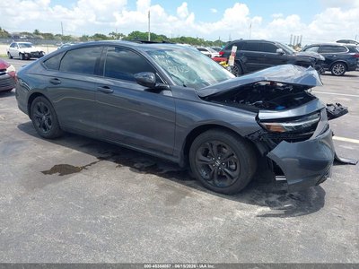 1HGCY1F44SA****** 2025 Honda Accord