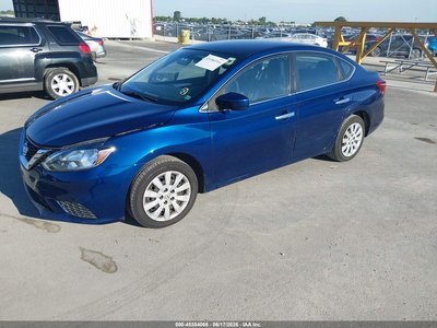 3N1AB7AP5KY****** 2019 Nissan Sentra