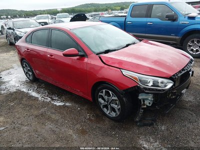 2019 Kia Forte