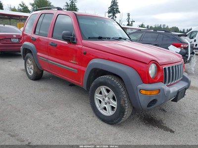 2004 Jeep Liberty