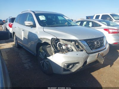 2020 Nissan Pathfinder