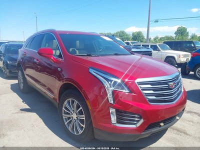 1GYKNCRS1KZ****** 2019 Cadillac XT5