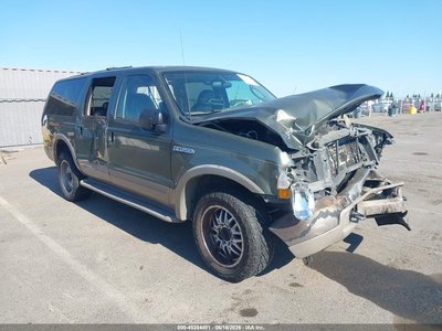 1FMSU45P83E****** 2003 Ford Excursion