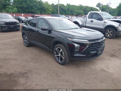 2024 Chevrolet Trax