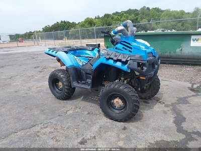 4XASXN855HA****** 2017 Polaris Sportsman