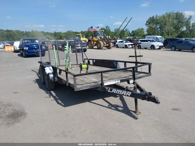 5RVUT1421KP****** 2019 Lamar Trailers LAMAR TRAILERS