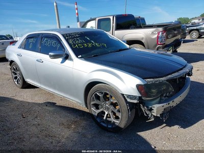 2C3CCAPT7CH****** 2012 Chrysler 300C