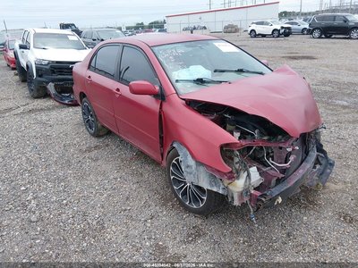 1NXBR32E28Z****** 2008 Toyota Corolla