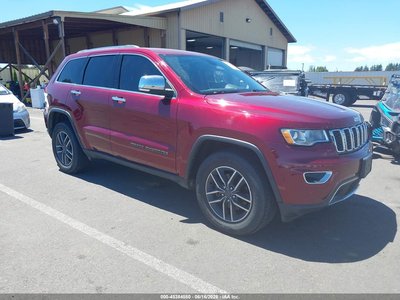 2020 Jeep Grand Cherokee