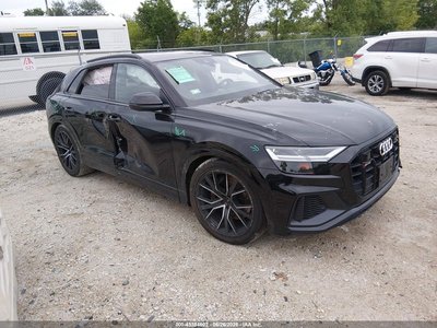 WA1AWAF10LD****** 2020 Audi SQ8