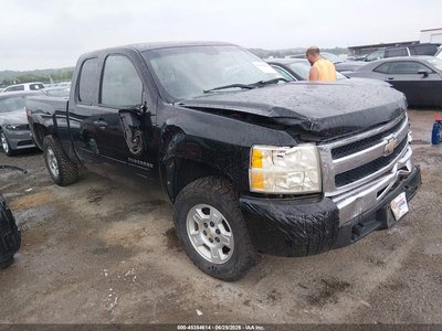2009 Chevrolet Silverado 1500