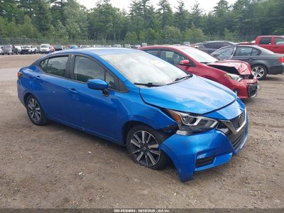 3N1CN8EV3ML****** 2021 Nissan Versa