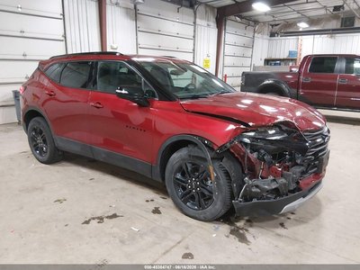 2021 Chevrolet Blazer
