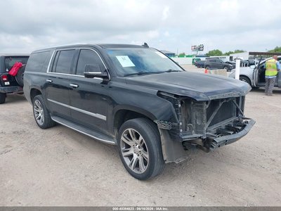 2016 Cadillac Escalade ESV