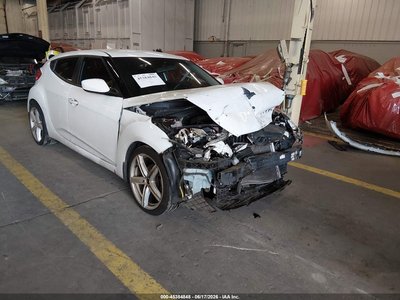 KMHTC6AD1GU****** 2016 Hyundai Veloster