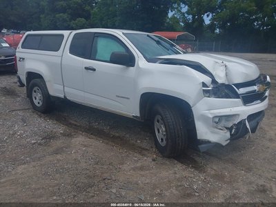 2016 Chevrolet Colorado