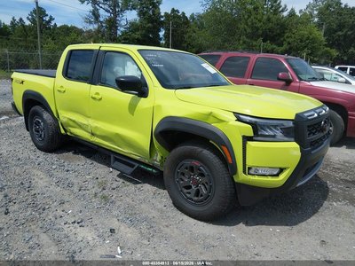 1N6ED1EJ7TN****** 2026 Nissan Frontier