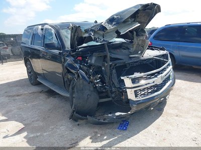 2015 Chevrolet Tahoe