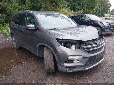5FNYF6H00GB****** 2016 Honda Pilot