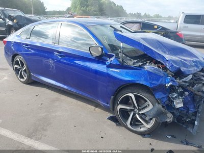 1HGCV3F2XNA****** 2022 Honda Accord
