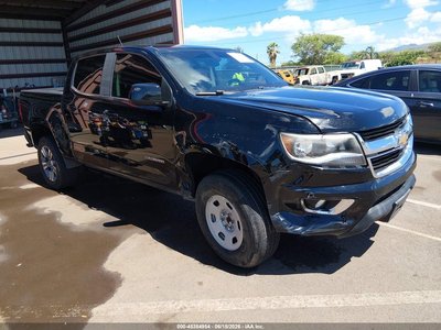 2018 Chevrolet Colorado