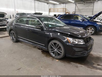 2017 Volkswagen Passat