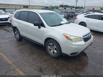 2014 Subaru Forester