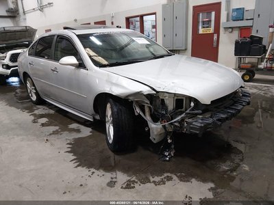 2G1WC5E30C1****** 2012 Chevrolet Impala
