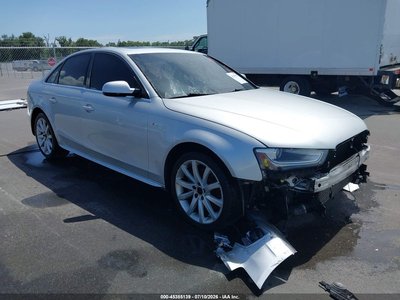 2014 Audi A4