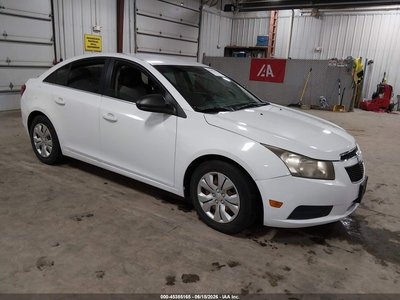 1G1PC5SH2C7****** 2012 Chevrolet Cruze