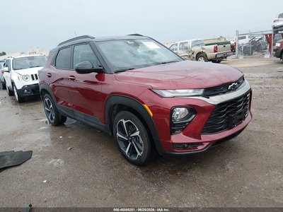 2022 Chevrolet Trailblazer