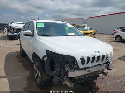 2021 Jeep Cherokee