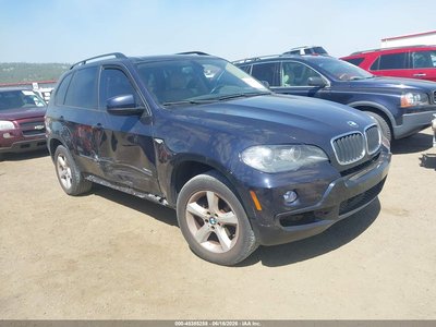 5UXFE43599L****** 2009 BMW X5