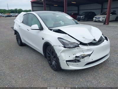 5YJYGDEF5MF****** 2021 Tesla Model Y