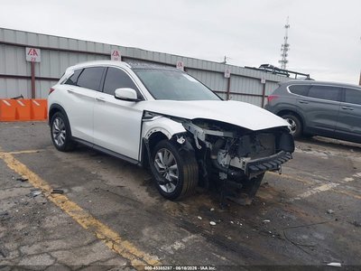 2020 Infiniti QX50
